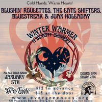  Winter Warmer - an Evergreen Community Charter School Benefit