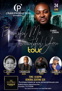 Beautiful You, Beautiful Me Tour