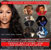 Joe Douglas Benefit Fundraiser 