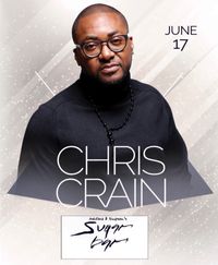 Chris Crain Live 