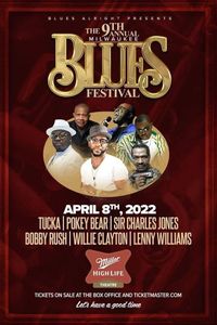 Milwaukee Blues Festival 