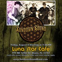 Luna Summer Sundown
