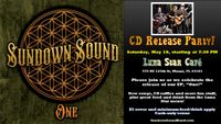 CD Release Party! 