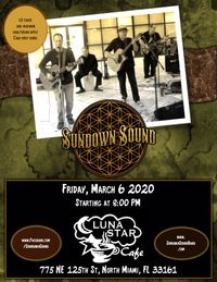 Sundown at Luna