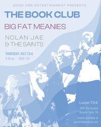 Book Club w/ Big Fat 