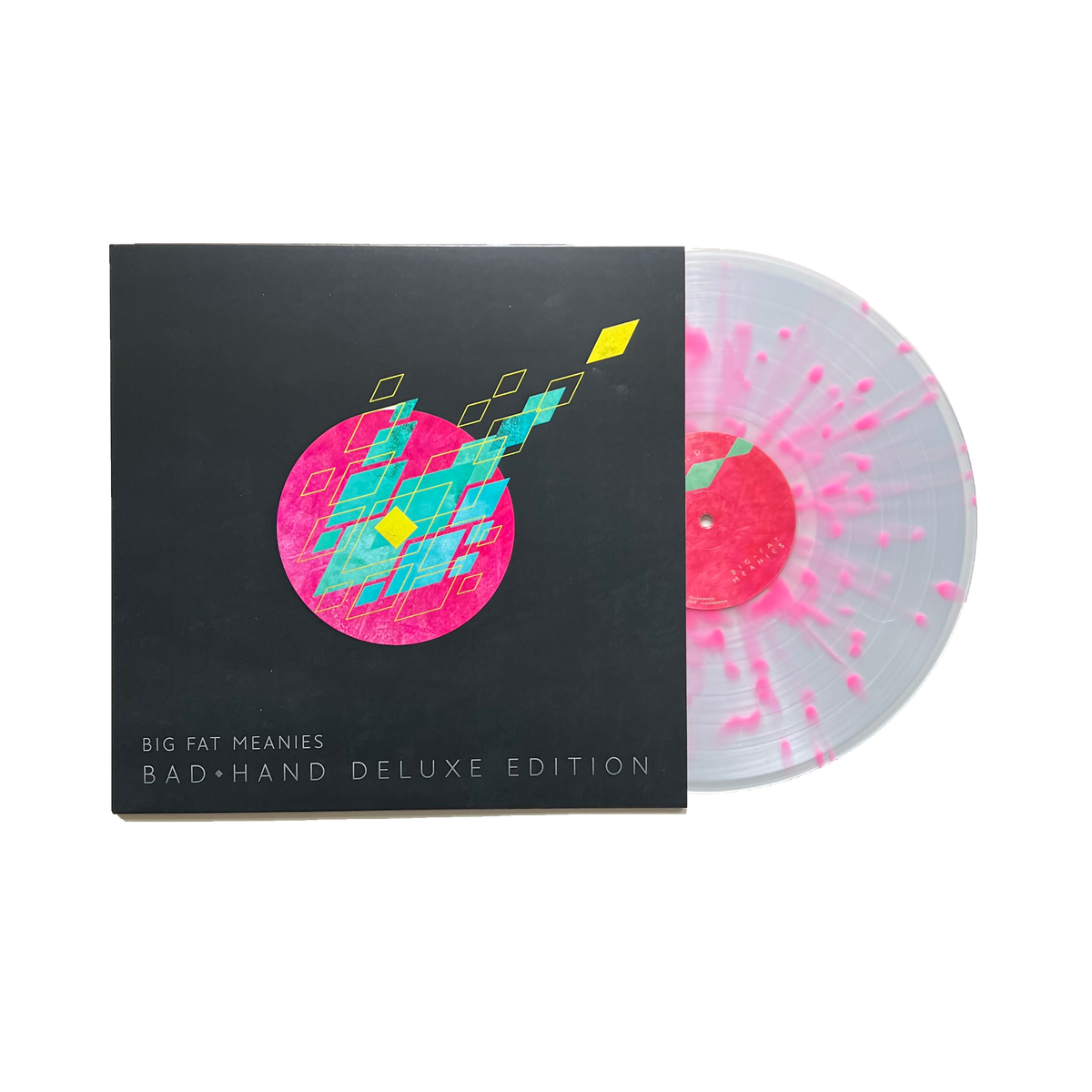 Bad Hand Deluxe Edition LP - Vinyl