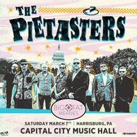 The Pietasters at Capital City Music Hall