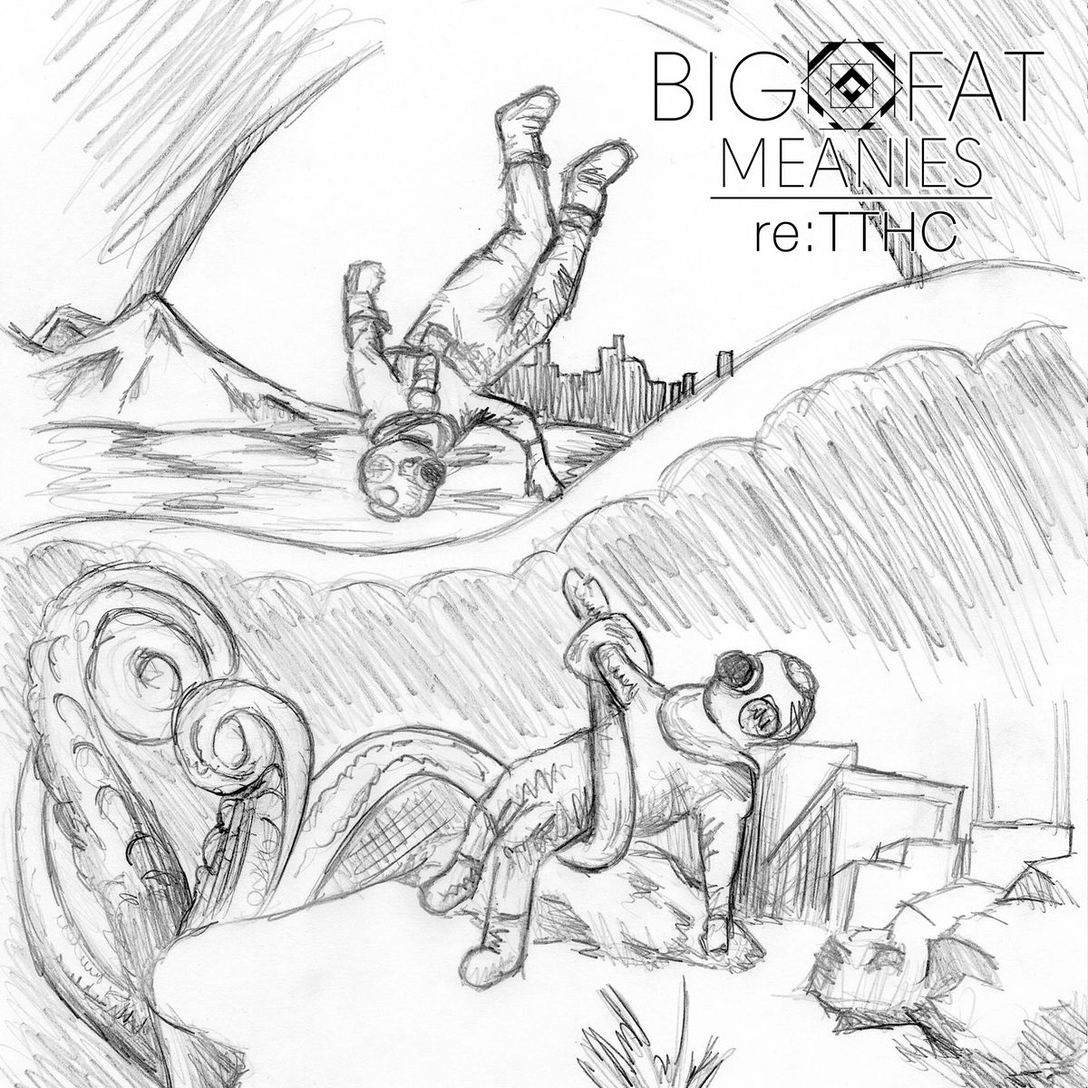 re:TTHC - CD - $7