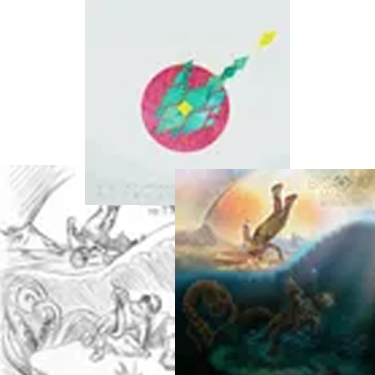 Discography Bundle - $30