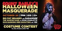 Count Barley's Masquerade