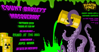 Count Barley's Masquerade