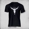 The Stroppers: Cow Skull T-Shirt (SOLD OUT)