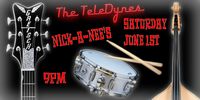 The TeleDynes - Nick-A-Nee's