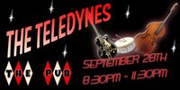 The TeleDynes at The Pub in Matunuck