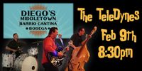 The TeleDynes - Diego's