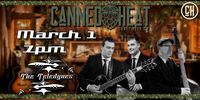 The TeleDynes - Canned Heat Brewery 