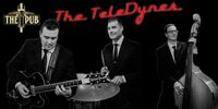 The TeleDynes - The Pub in Matunuck