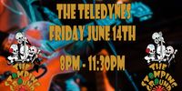 The TeleDynes - The Stomping Ground