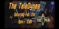 The TeleDynes - The Pub