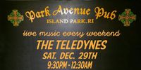 The TeleDynes at Karl's Park Avenue Pub