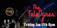 The TeleDynes - Narragansett Cafe