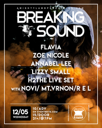 Breaking Sound 