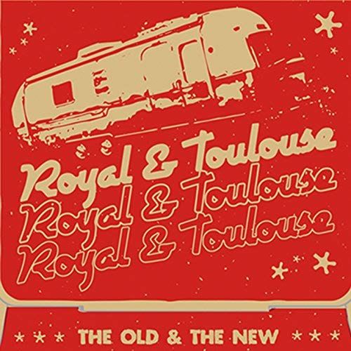 The Old and the New - The Old & the New CD