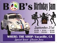 Bob's Birthday Jam