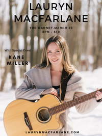 Lauryn Macfarlane LIVE 