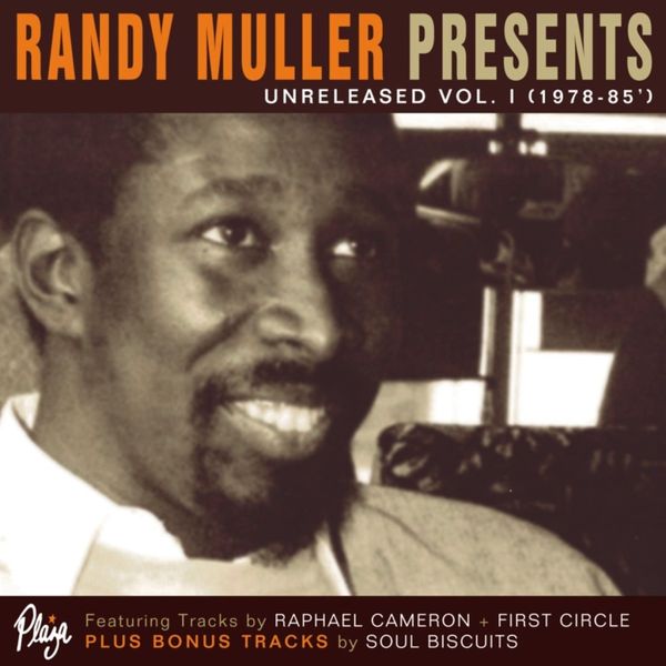 Plaza Records - Randy Muller ‎Presents: Unreleased Vol.I 1978-'85