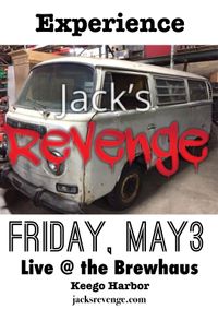 Experience Jack's Revenge!