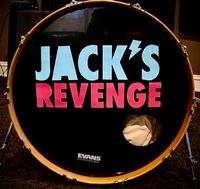 Jack's Revenge Rocks B1 Tavern!