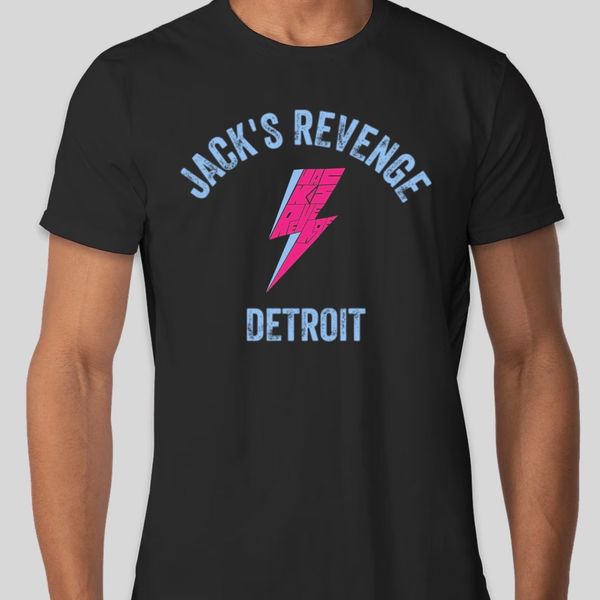New Jack's Revenge Tee (Unisex)