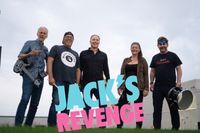 Jack's Revenge @ B1 Tavern!