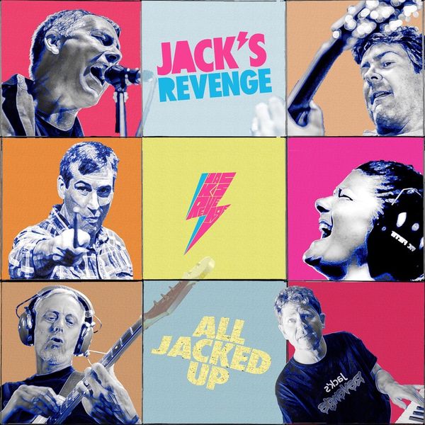 All Jacked Up - CD