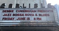 Carlisle Theatre w/ Debbie & Band!