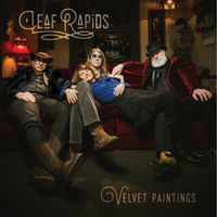 VELVET PAINTINGS by Leaf Rapids