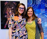 Labyrinth Concerts - Joy Zimmerman & Danielle Anderson