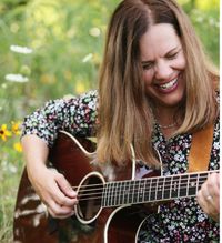 NJ Folk Project Song Circle - Featured Guest