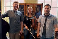 Joy Zimmerman Trio with Ryan Dugan and Andrew Stinson