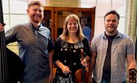 Joy Zimmerman Trio with Ryan Dugan and Andrew Stinson