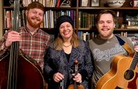  Joy Zimmerman Trio at Greenwood Social Hall