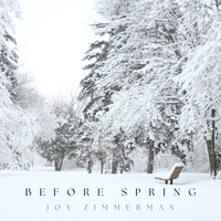 Before Spring (single) by Joy Zimmerman