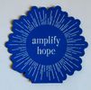 Amplify Hope magnet
