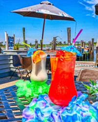 Tiki Joe's CAPTREE 