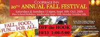 Cooperage Fall Festivale
