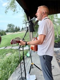 Chris Stephens Solo