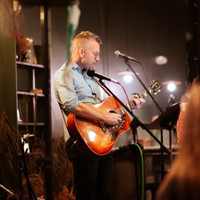 Chris Stephens (Open Mic)