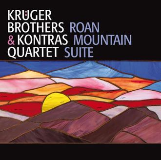Kontras Quartet - ALBUMS