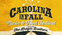Carolina in the Fall Festival- The Kruger Brothers w/ Kontras Quartet: The Moonshine Sonata World Premier